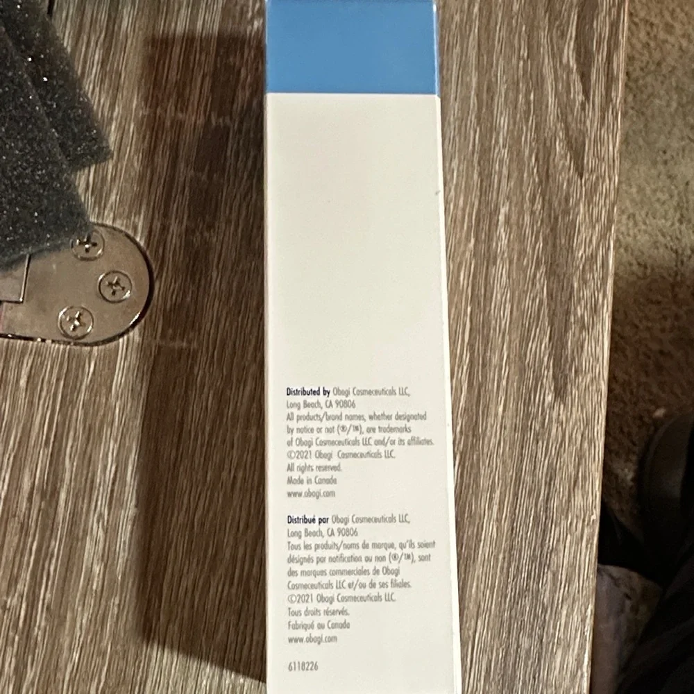 Obagi kinetin+ cream